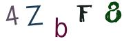 圖片的 CAPTCHA