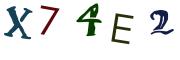 圖片的 CAPTCHA