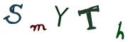 圖片的 CAPTCHA