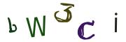 圖片的 CAPTCHA