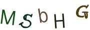 圖片的 CAPTCHA