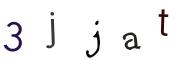 圖片的 CAPTCHA