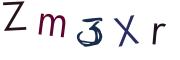圖片的 CAPTCHA