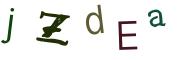 圖片的 CAPTCHA