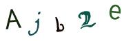 圖片的 CAPTCHA