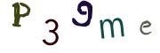圖片的 CAPTCHA