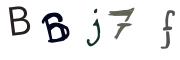 圖片的 CAPTCHA