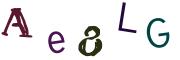 圖片的 CAPTCHA