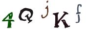 圖片的 CAPTCHA