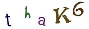 圖片的 CAPTCHA