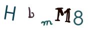 圖片的 CAPTCHA