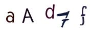 圖片的 CAPTCHA