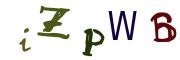 圖片的 CAPTCHA