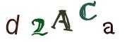 圖片的 CAPTCHA