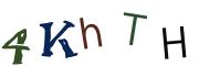 圖片的 CAPTCHA