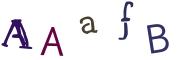 圖片的 CAPTCHA