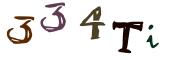 圖片的 CAPTCHA