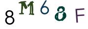 圖片的 CAPTCHA
