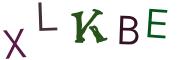 圖片的 CAPTCHA