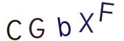 圖片的 CAPTCHA