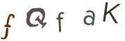 圖片的 CAPTCHA