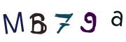 圖片的 CAPTCHA