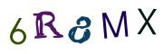 圖片的 CAPTCHA