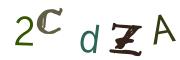 圖片的 CAPTCHA