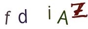 圖片的 CAPTCHA