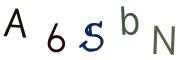 圖片的 CAPTCHA