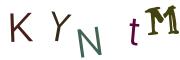 圖片的 CAPTCHA