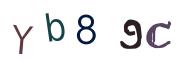 圖片的 CAPTCHA