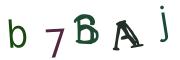 圖片的 CAPTCHA