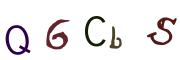 圖片的 CAPTCHA