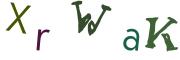圖片的 CAPTCHA