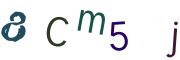 圖片的 CAPTCHA