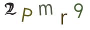 圖片的 CAPTCHA