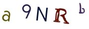 圖片的 CAPTCHA