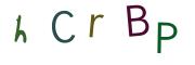 圖片的 CAPTCHA