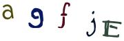 圖片的 CAPTCHA