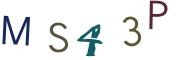 圖片的 CAPTCHA