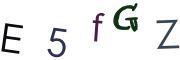圖片的 CAPTCHA