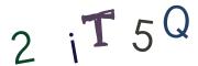 圖片的 CAPTCHA