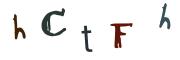 圖片的 CAPTCHA