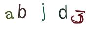圖片的 CAPTCHA