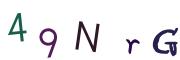 圖片的 CAPTCHA