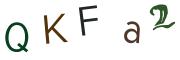 圖片的 CAPTCHA
