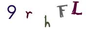 圖片的 CAPTCHA