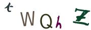 圖片的 CAPTCHA