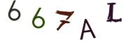 圖片的 CAPTCHA